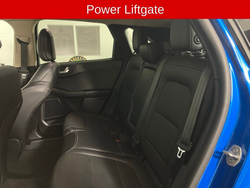 Certified 2020 Ford Escape SE Sport image 18