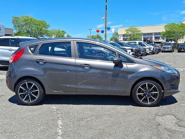 Certified 2017 Ford Fiesta SE FWD image 21