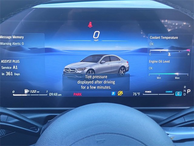 Used 2023 Mercedes-Benz C 300 Sedan image 10