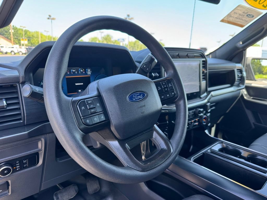 Certified 2024 Ford F150 STX AWD/4WD image 27
