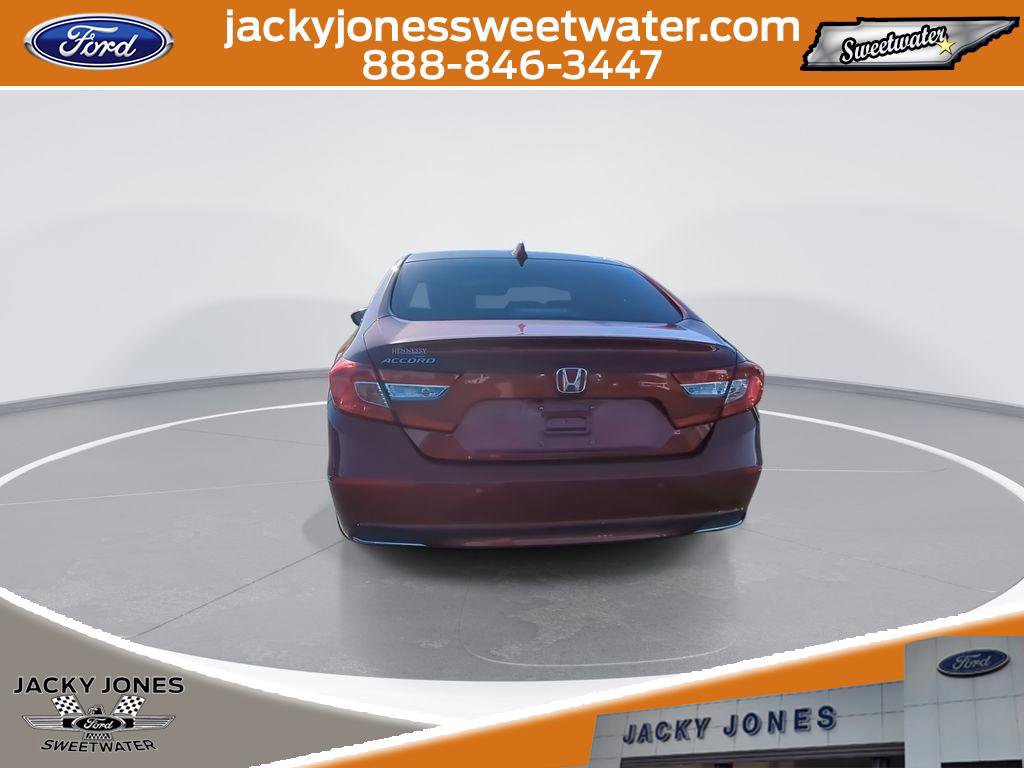 Used 2022 Honda Accord EX-L image 6