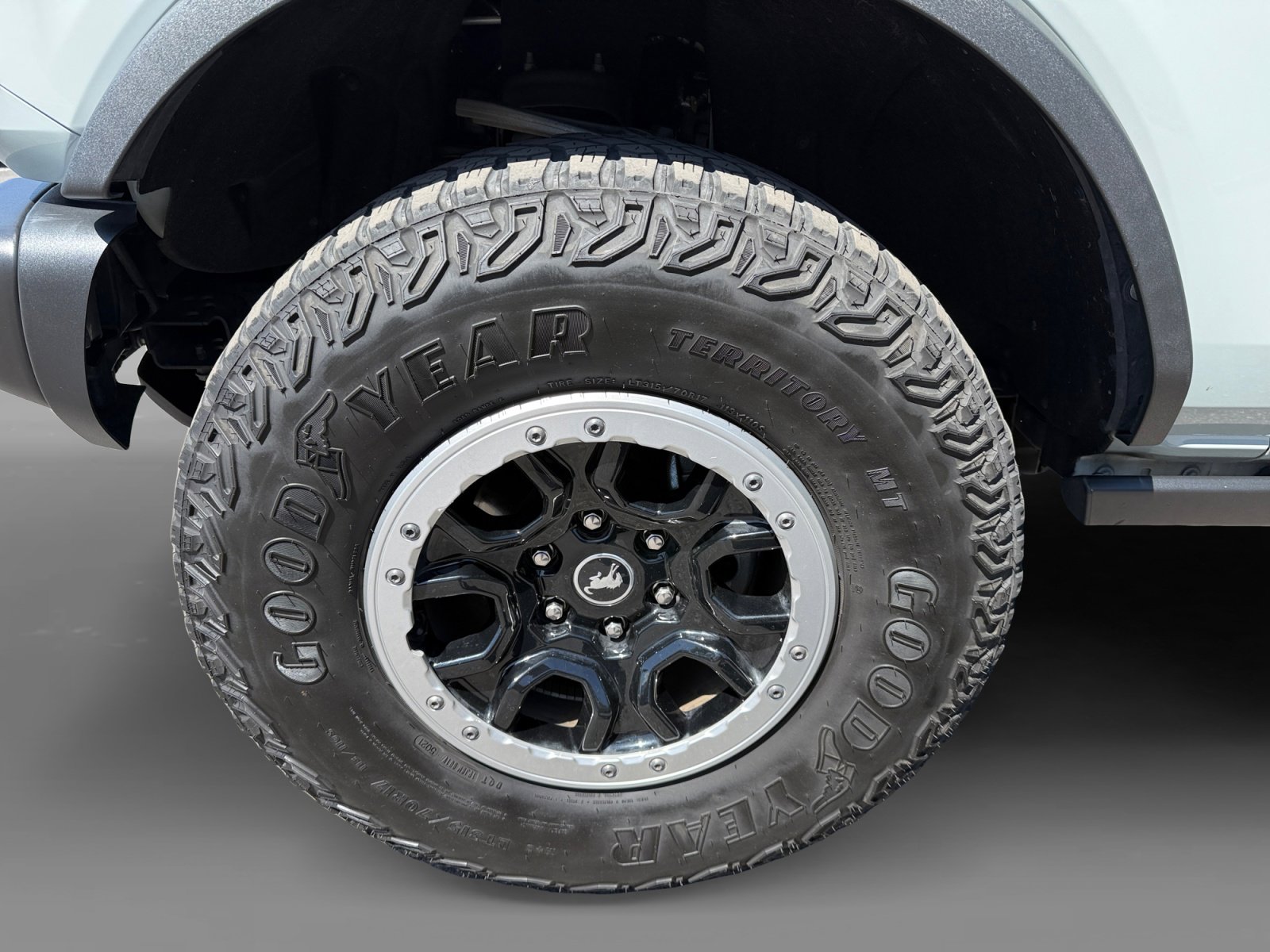 Certified 2022 Ford Bronco Badlands AWD/4WD image 9
