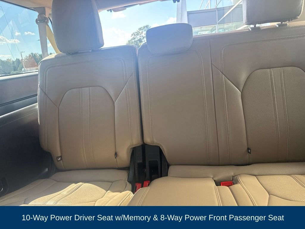 Certified 2023 Ford Expedition Max Limited RWD image 19