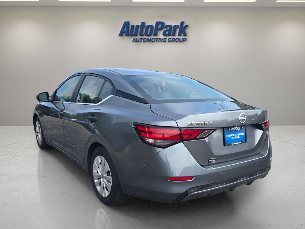 Used 2024 Nissan Sentra S FWD image 5