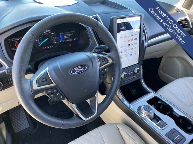 Certified 2024 Ford Edge Titanium w/ Equipment Group 301A AWD/4WD image 24