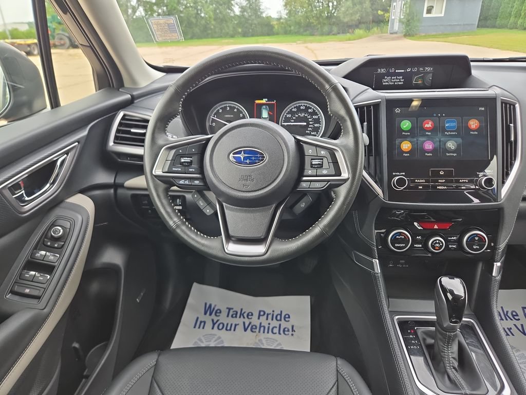 Used 2024 Subaru Forester Limited w/ POP Package 3 AWD/4WD image 21