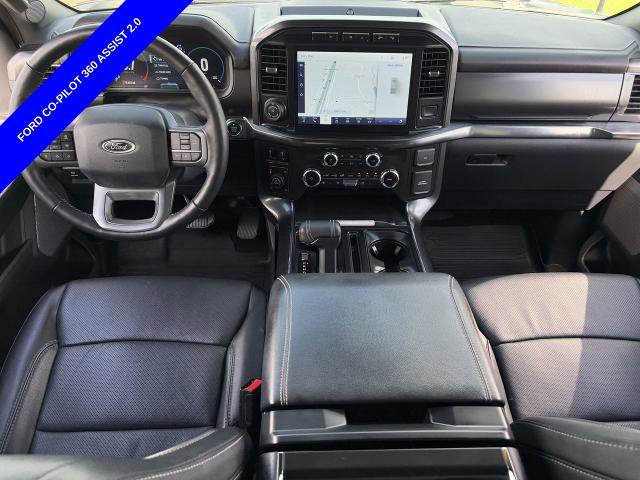 Certified 2022 Ford F150 Lariat w/ Equipment Group 502A High AWD/4WD image 13