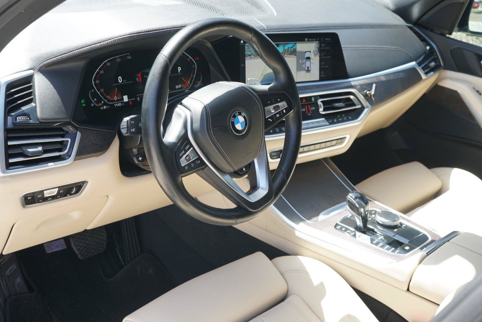Used 2020 BMW X5 sDrive40i w/ Convenience Package RWD image 9