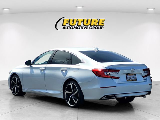 Used 2018 Honda Accord Sport image 6