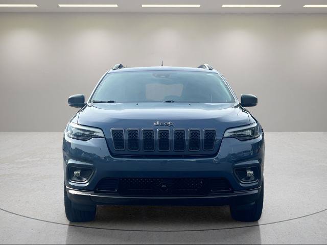 Used 2021 Jeep Cherokee Latitude Lux 80th Anniv w/ Quick Order Package 26U 80TH AWD/4WD image 2