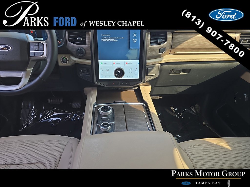 Certified 2023 Ford Expedition Limited image 14