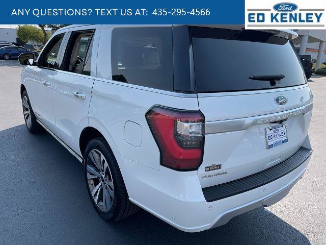 Certified 2021 Ford Expedition Platinum AWD/4WD image 40