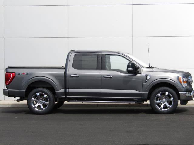 Certified 2022 Ford F150 XLT w/ Equipment Group 302A High AWD/4WD image 4