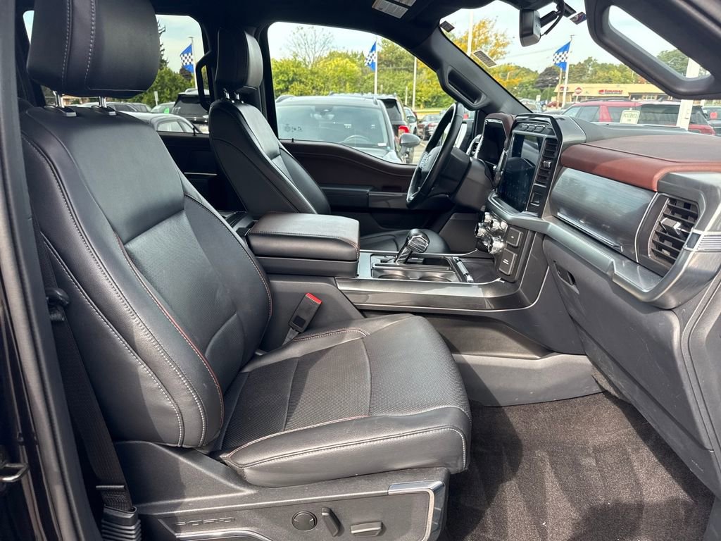 Certified 2022 Ford F150 Lariat image 14