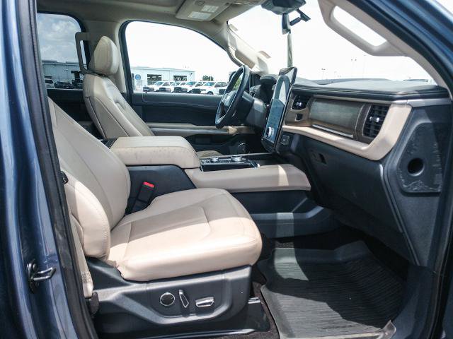 Certified 2022 Ford Expedition Max Limited AWD/4WD image 13
