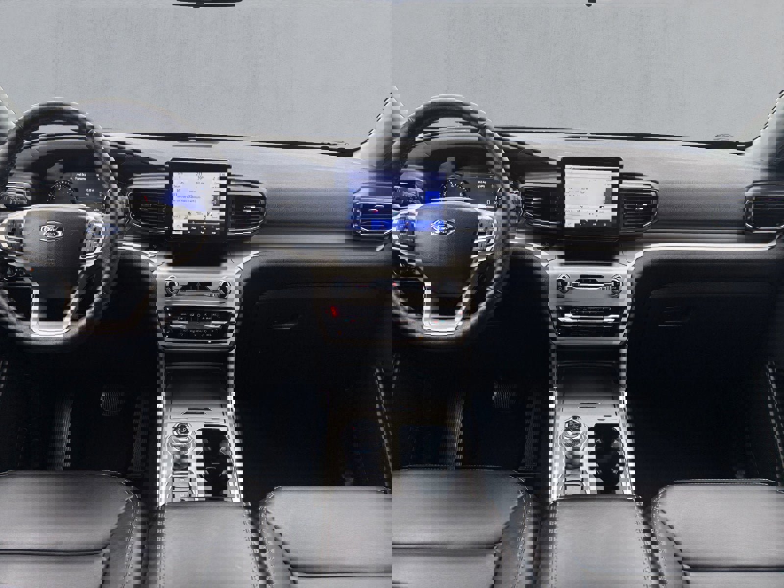 Certified 2023 Ford Explorer XLT w/ Equipment Group 202A image 9