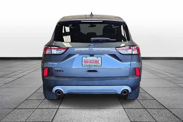 Certified 2022 Ford Escape SEL AWD/4WD image 6