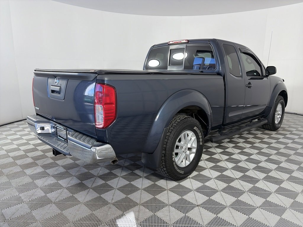 Used 2019 Nissan Frontier SV image 5