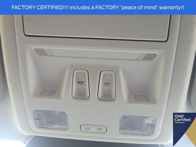 Certified 2025 Ford Escape Platinum AWD/4WD image 30