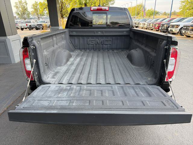 Used 2017 GMC Canyon SLE w/ All Terrain X Package AWD/4WD image 16