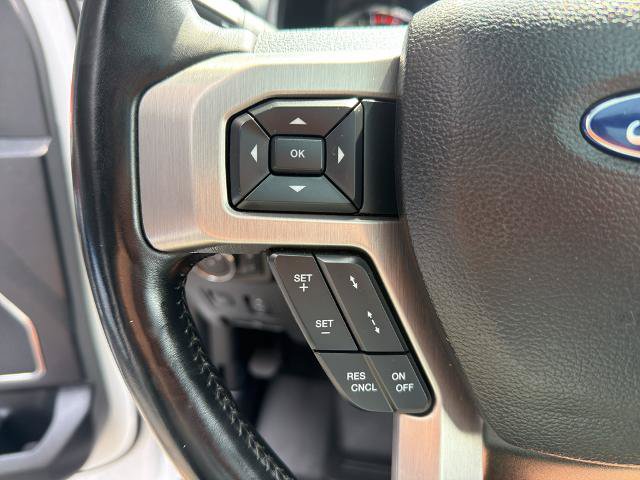 Certified 2017 Ford F350 Platinum w/ Platinum Ultimate Package AWD/4WD image 30