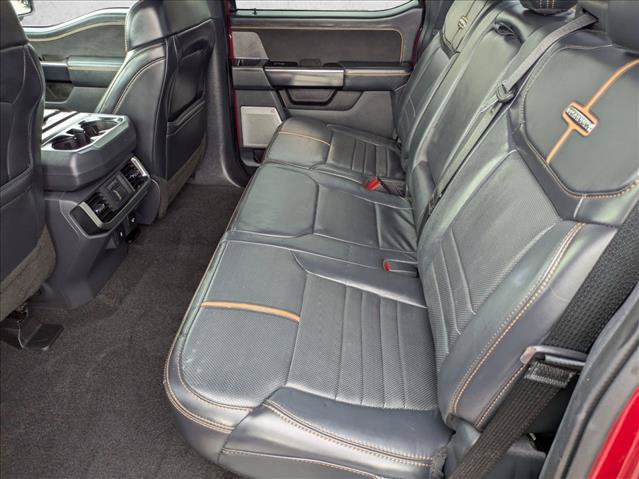 Certified 2021 Ford F150 Platinum w/ Equipment Group 701A High AWD/4WD image 20