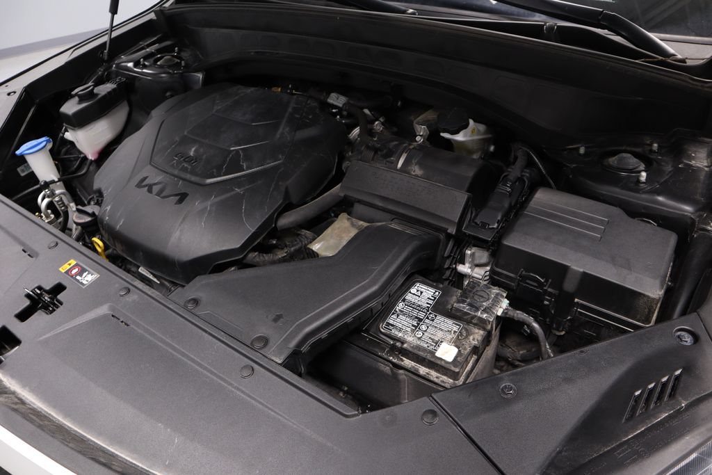Used 2024 Kia Telluride S w/ S Sunroof Package FWD image 19