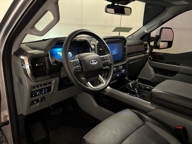 Certified 2022 Ford F150 Lariat w/ Trailer Tow Package image 8