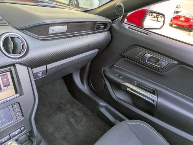 Certified 2019 Ford Mustang EcoBoost w/ Black Accent Package image 15