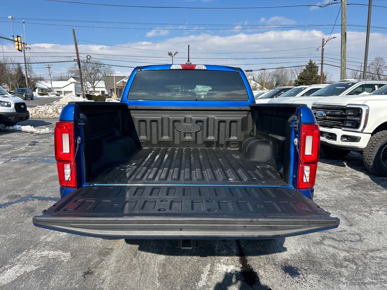 Certified 2020 Ford Ranger XLT w/ Equipment Group 301A Mid image 15