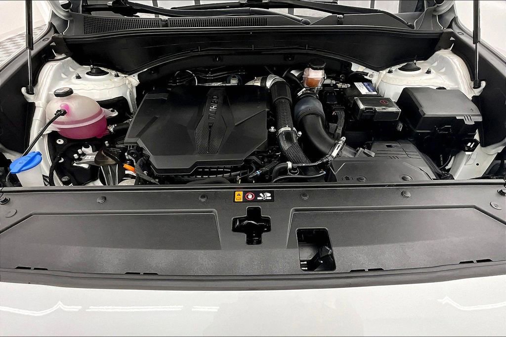 Used 2022 Hyundai Santa Fe Limited image 12