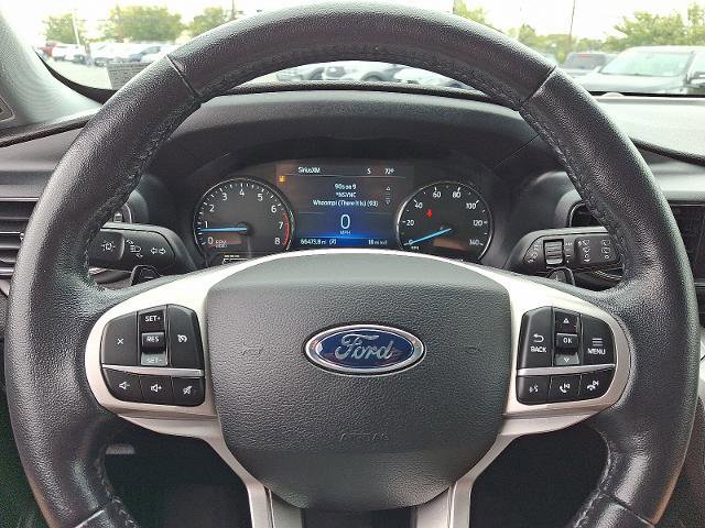 Certified 2020 Ford Explorer XLT w/ Equipment Group 202A image 21