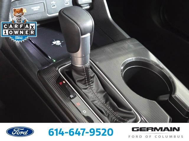 Used 2025 Honda Civic FWD Hybrid Sedan image 28