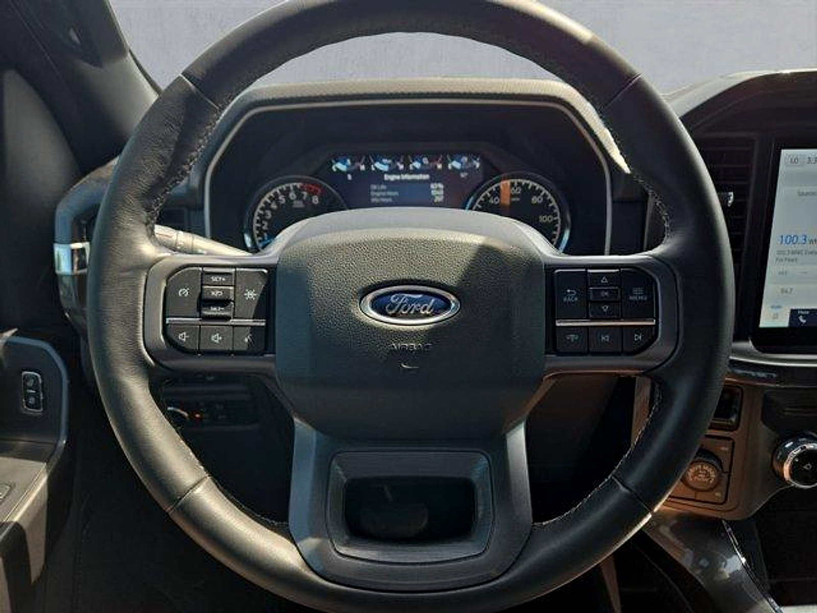 Certified 2023 Ford F150 XLT w/ Equipment Group 302A High AWD/4WD image 13