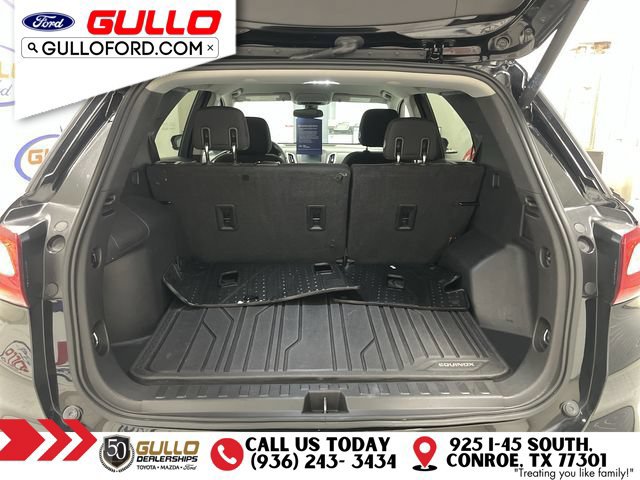 Used 2020 Chevrolet Equinox LT w/ Driver Convenience Package FWD image 10