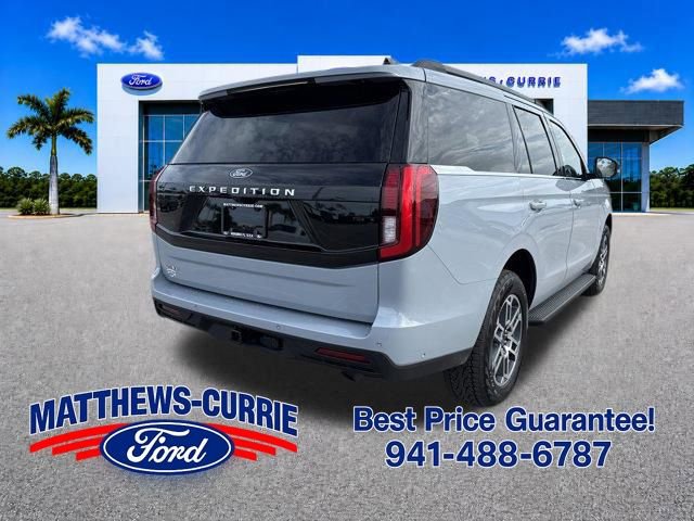 Certified 2025 Ford Expedition Active AWD/4WD image 4