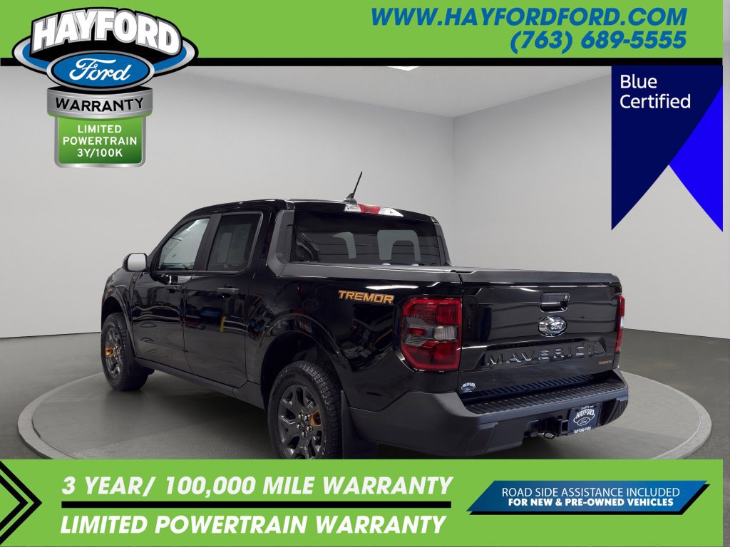 Certified 2024 Ford Maverick Tremor w/ Tremor Off-Road Package AWD/4WD image 5