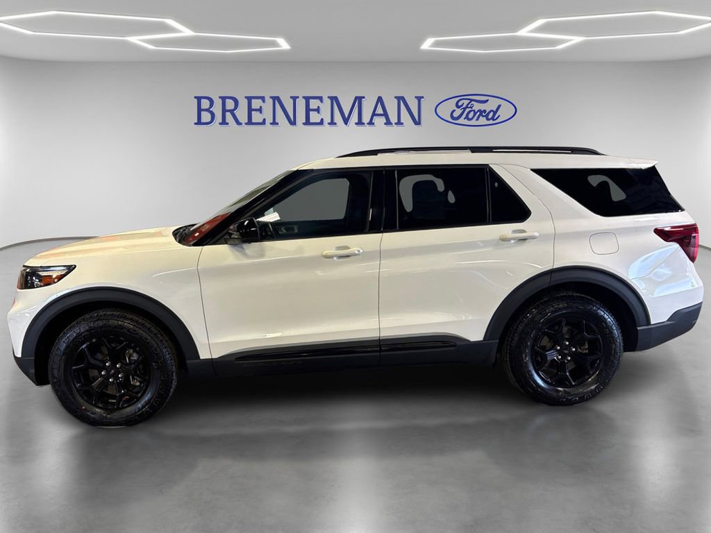 Certified 2023 Ford Explorer Timberline w/ Timberline Technology Package AWD/4WD image 8