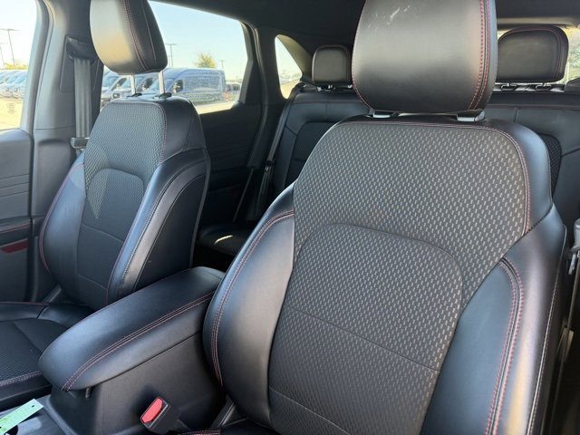 Certified 2023 Ford Escape ST-Line w/ Tech Pack #1 image 10