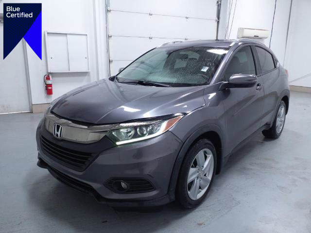 Used 2019 Honda HR-V EX