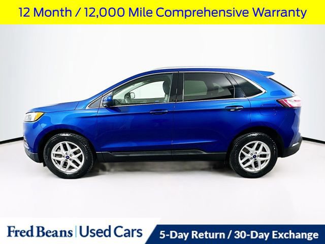 Certified 2022 Ford Edge SEL w/ Convenience Package AWD/4WD image 7