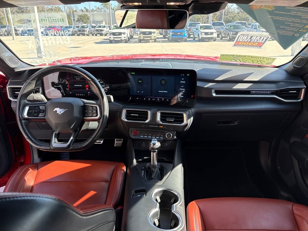 Certified 2024 Ford Mustang Premium image 8