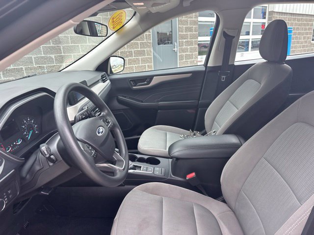Certified 2022 Ford Escape S FWD image 13
