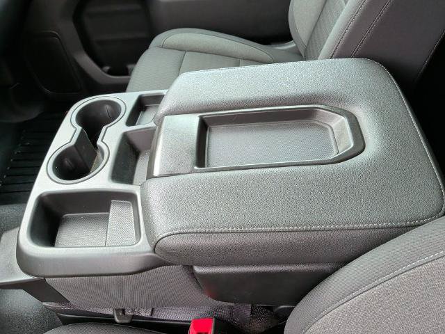 Used 2024 GMC Sierra 1500 Pro w/ Pro Value Package AWD/4WD image 26