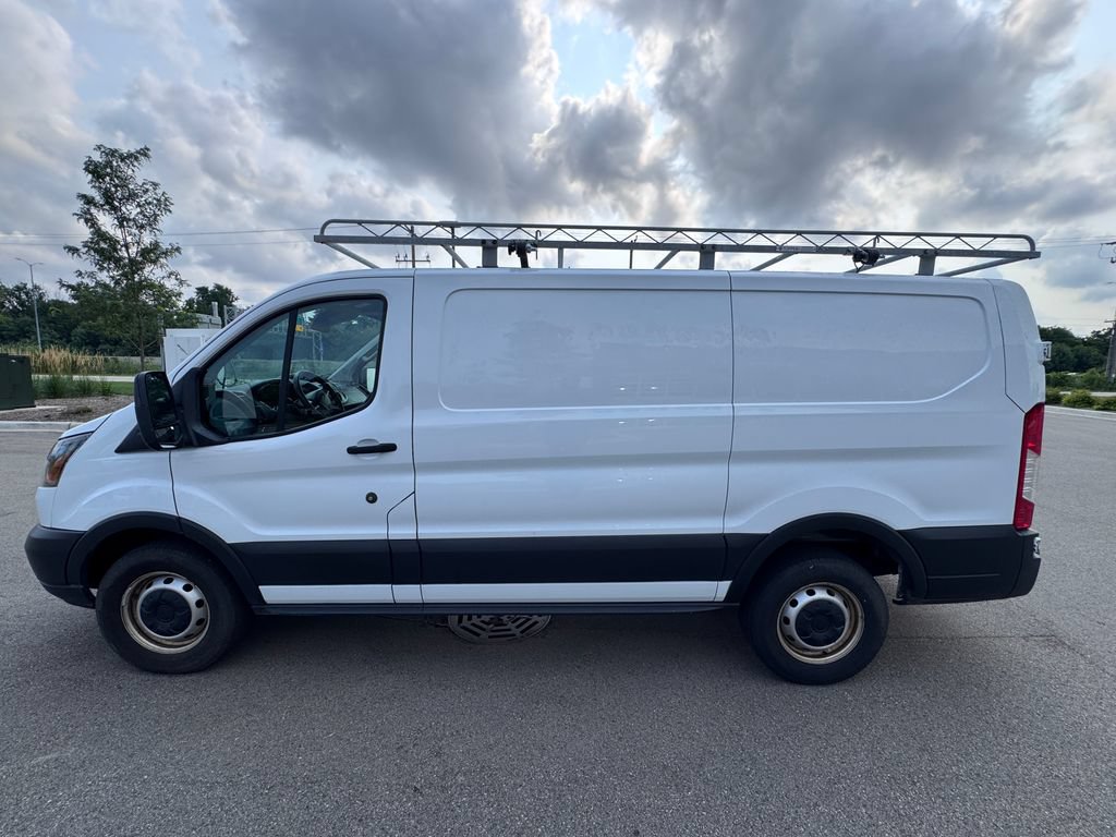 Certified 2019 Ford Transit 250 130 Low Roof RWD image 8