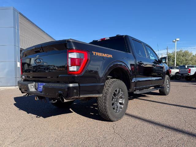 Certified 2022 Ford F150 Tremor w/ Equipment Group 402A High AWD/4WD image 7