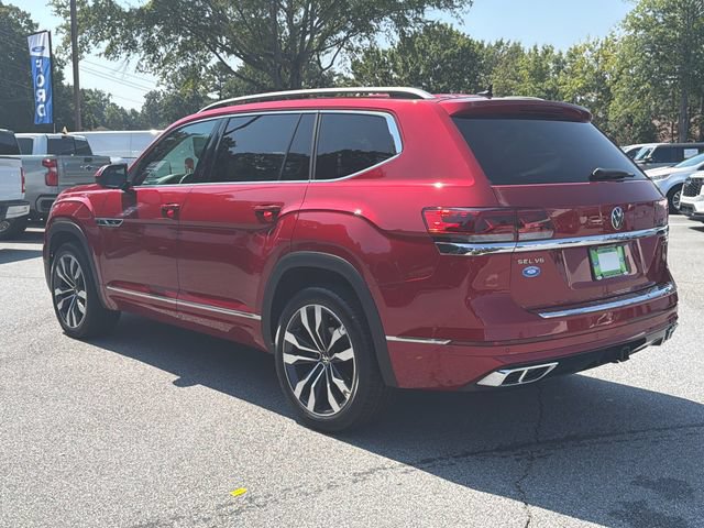 Used 2022 Volkswagen Atlas SEL Premium AWD/4WD image 6