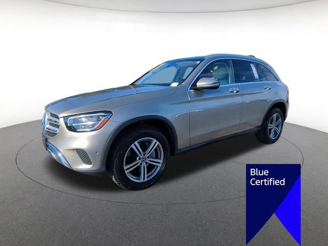 Used 2021 Mercedes-Benz GLC 300 GLC 300 image 2