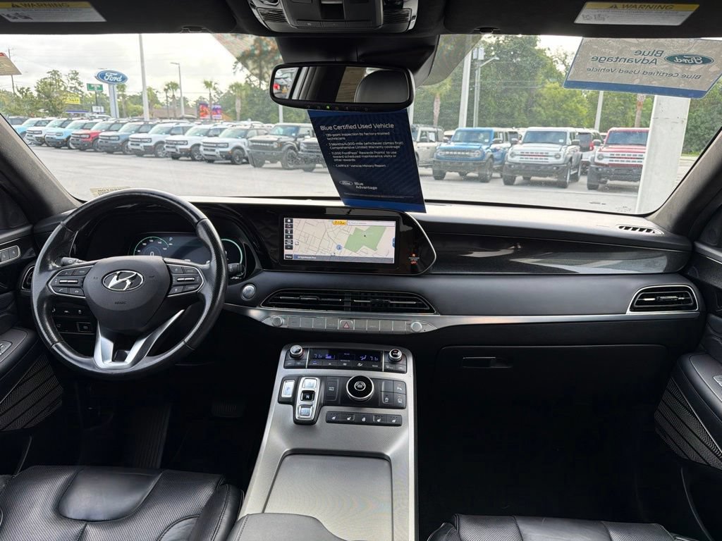 Used 2020 Hyundai Palisade Limited FWD image 18