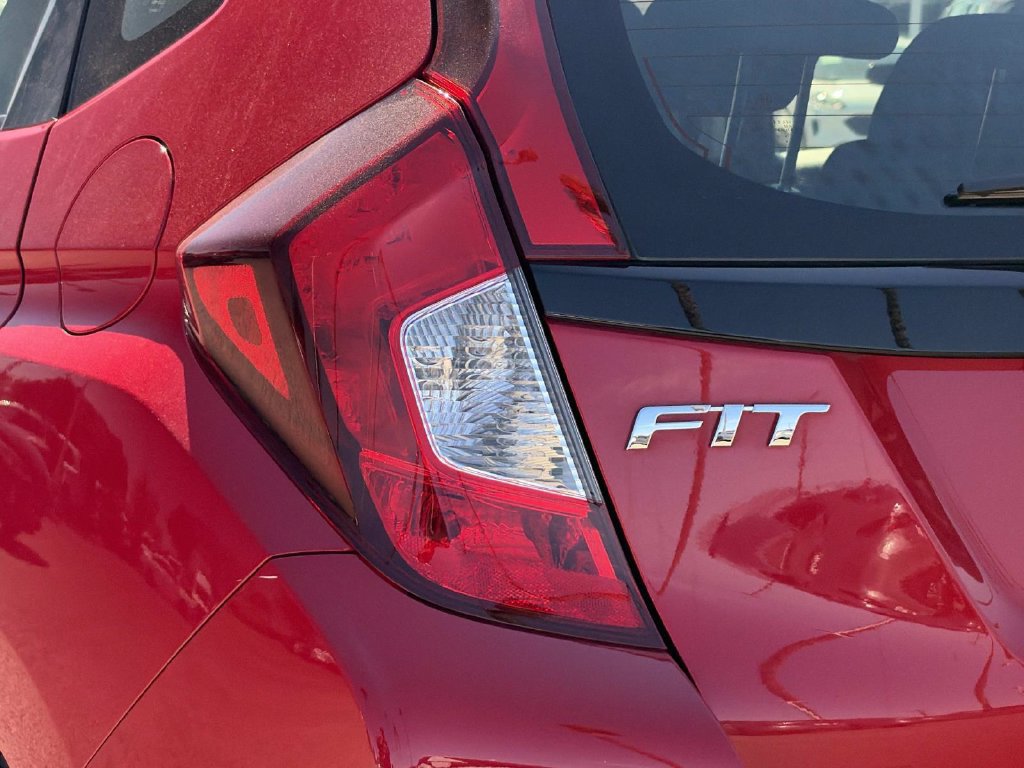 Used 2017 Honda Fit LX image 8